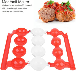 Stuffed Meatballs Maker