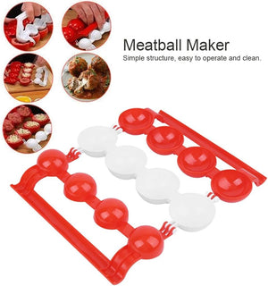 Stuffed Meatballs Maker