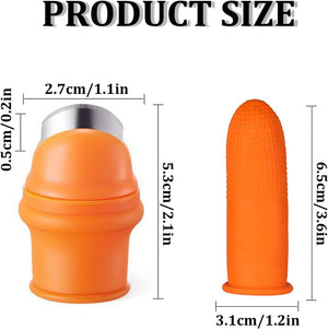 Silicone Thumb Knife