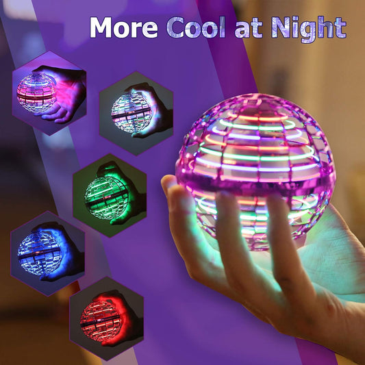 UFO Intelligent Sensing Flying Ball