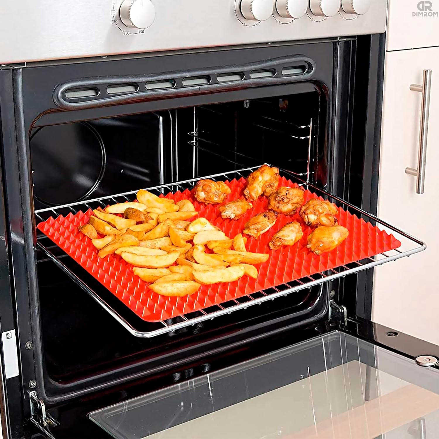 Non-Stick Cooking Mat