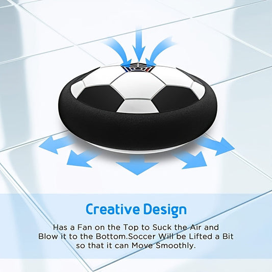 Hover LeSoccer Ball