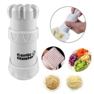 Multifunctional Garlic Cutter