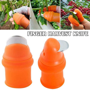 Silicone Thumb Knife