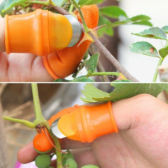 Silicone Thumb Knife