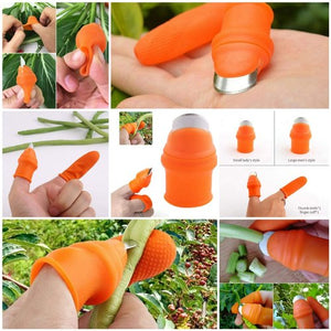 Silicone Thumb Knife