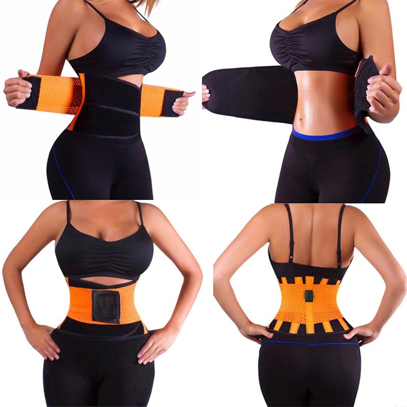 SlimFit Waist Shaper