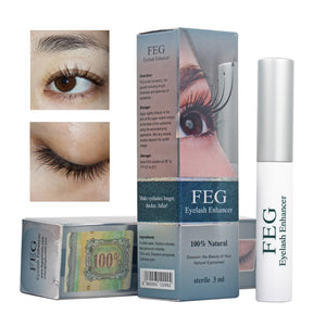 Eyelash Growth Enhancer Serum