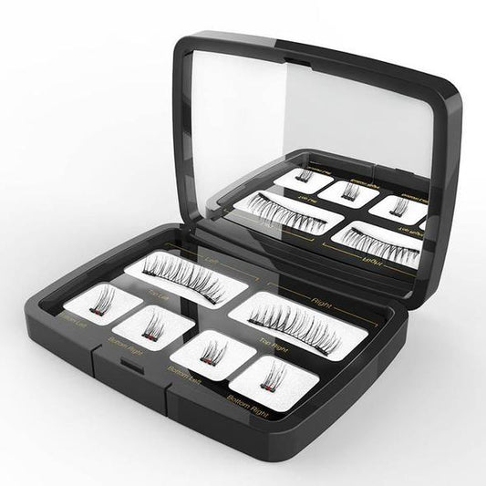3D Magnetic False Eyelashes