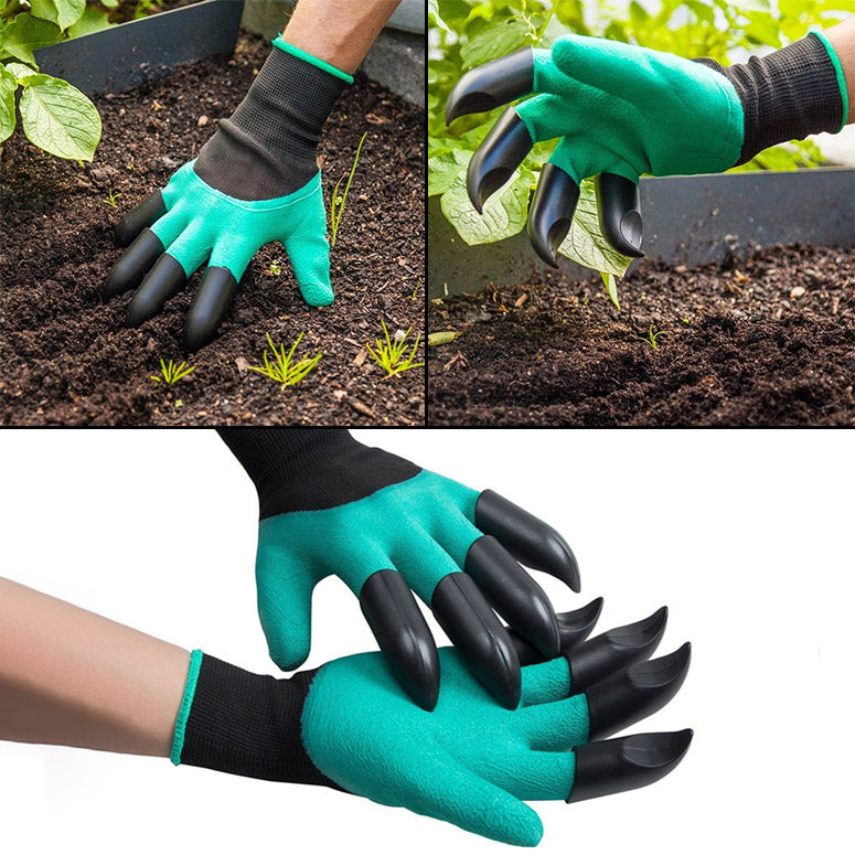 Claws Garden Gloves