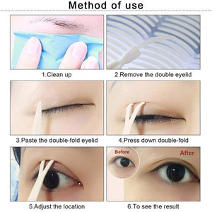 Anti-Aging Eyelid Tape (400 Pcs)