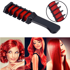 Temporary Hair Dye Comb