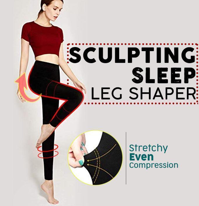 Sculpting Sleep Leg Shaper