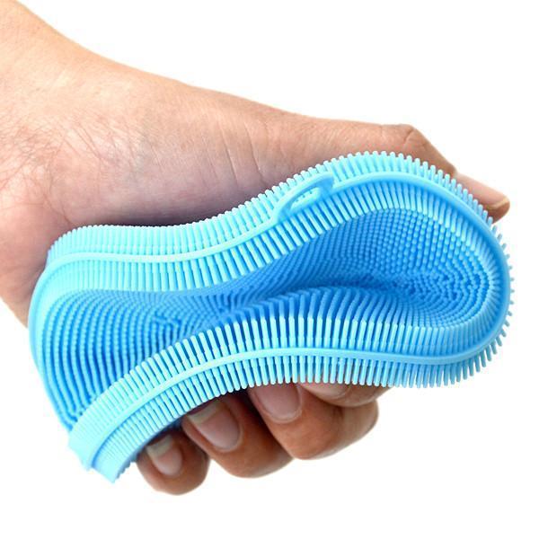 Silicone Dish washing Brush(5 Pcs)