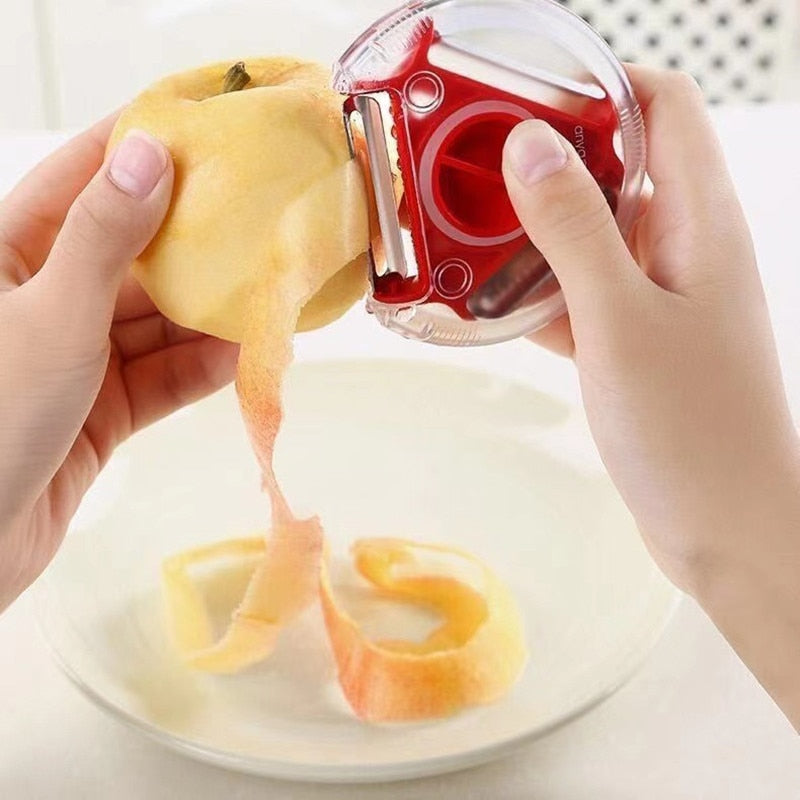 3-in-1 Multifunction Peeler