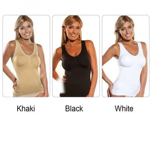 Comfortable Wireless Cami Tank Top