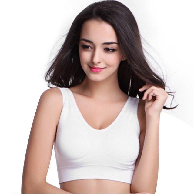 Comfortable Wireless Bra (Set of 3)