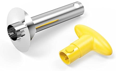 Stainless Steel Pineapple Corer