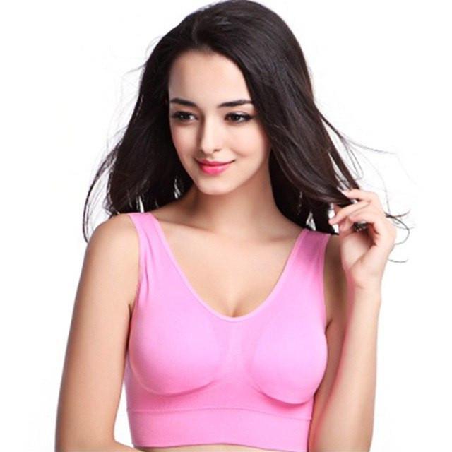 Comfortable Wireless Bra (Set of 3)