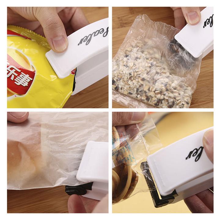 Mini Electric Heat Sealing Machine