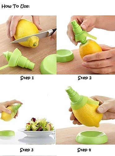 Fruit Juice Sprayer