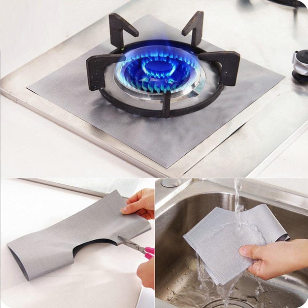 Reusable Stove Top Protector(4pcs)