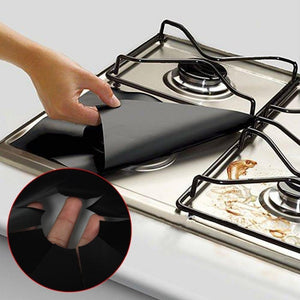 Reusable Stove Top Protector(4pcs)