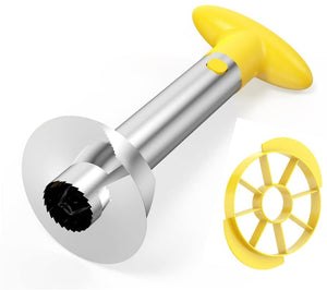 Stainless Steel Pineapple Corer