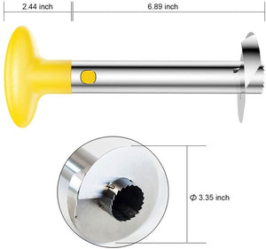 Stainless Steel Pineapple Corer