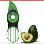 3in1 Multi-Function Avocado Slicer