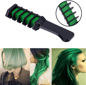 Temporary Hair Dye Comb