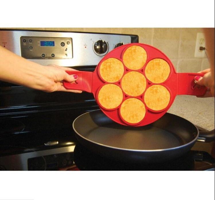 Fantastic Pancake Flippers