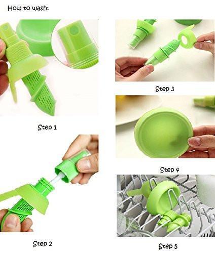 Fruit Juice Sprayer