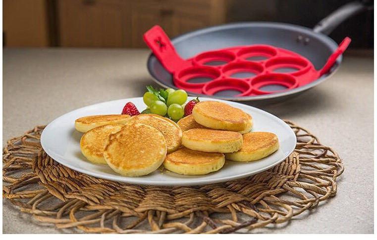 Fantastic Pancake Flippers