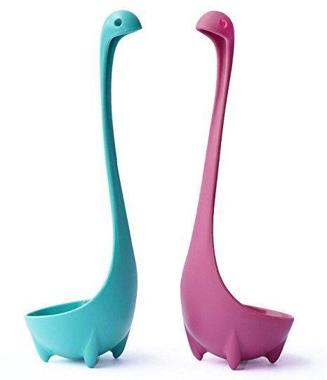 Windaze Nessie Soup Ladle(Set of 2)