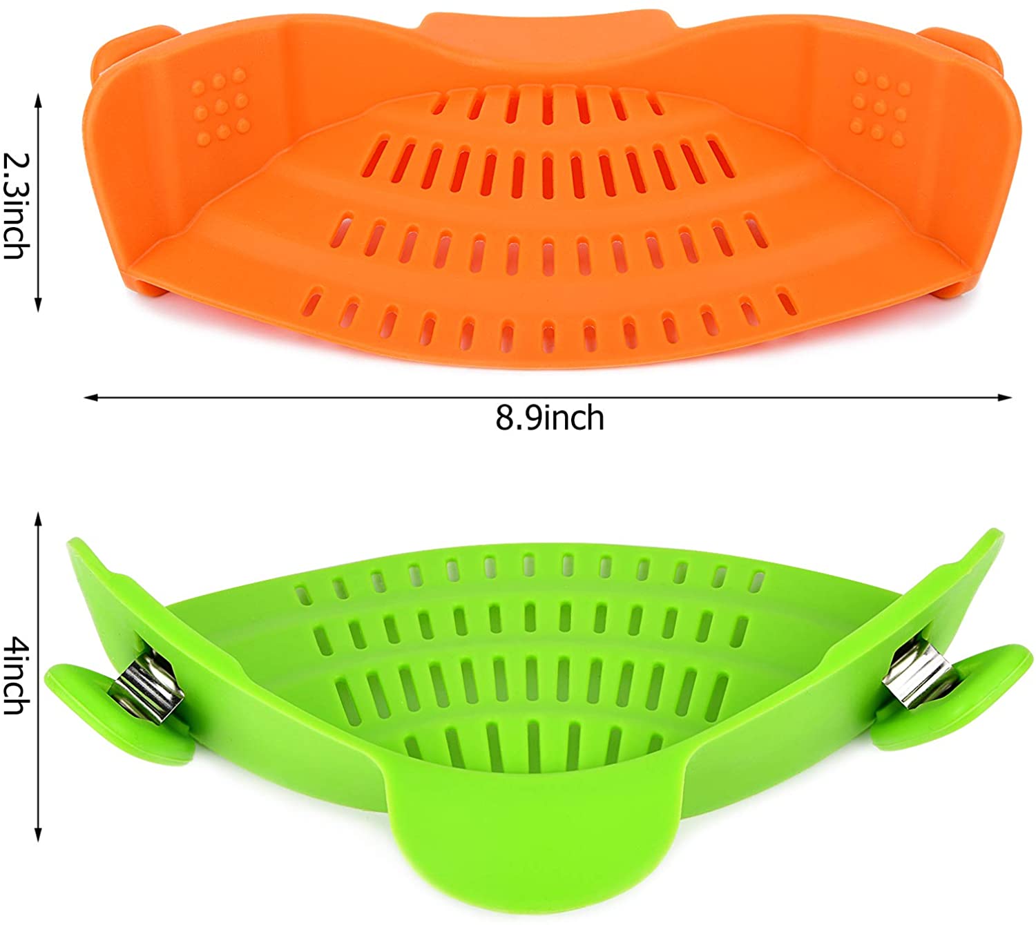 Silicone Food Strainer