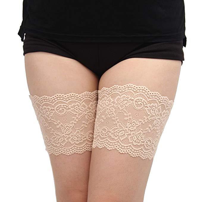 Women Thigh Lace Bands