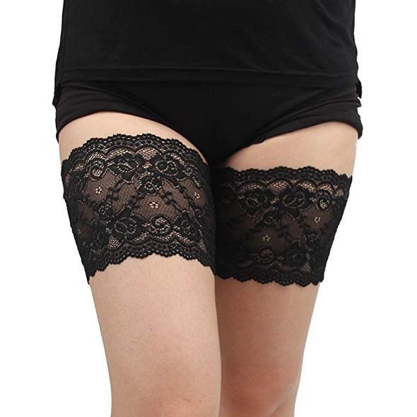 Women Thigh Lace Bands