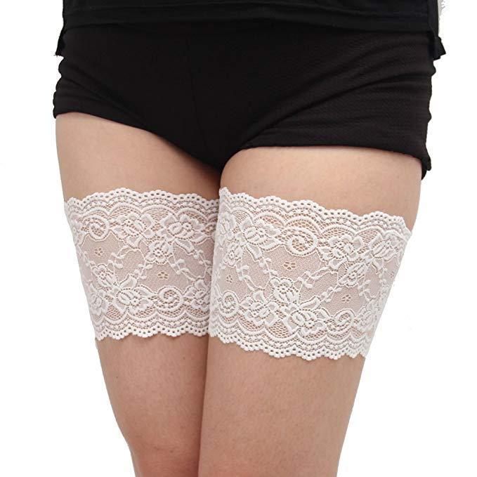 Women Thigh Lace Bands