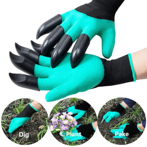 Claws Garden Gloves