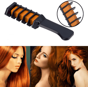 Temporary Hair Dye Comb