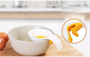 Handy Egg Yolk White Separator