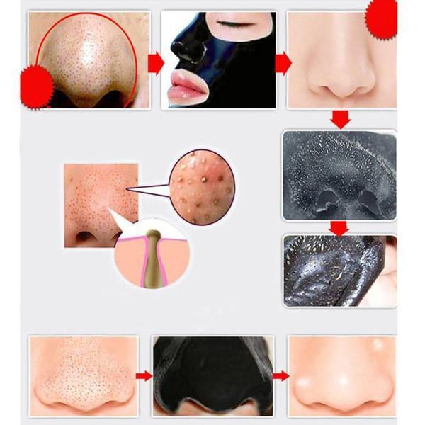 Blackhead Deep Cleansing Face Mask