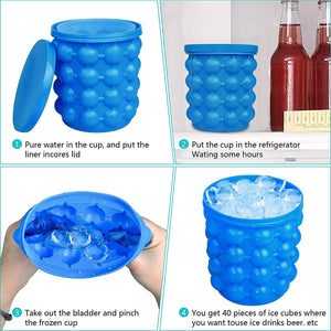 Magic Ice Cube Maker