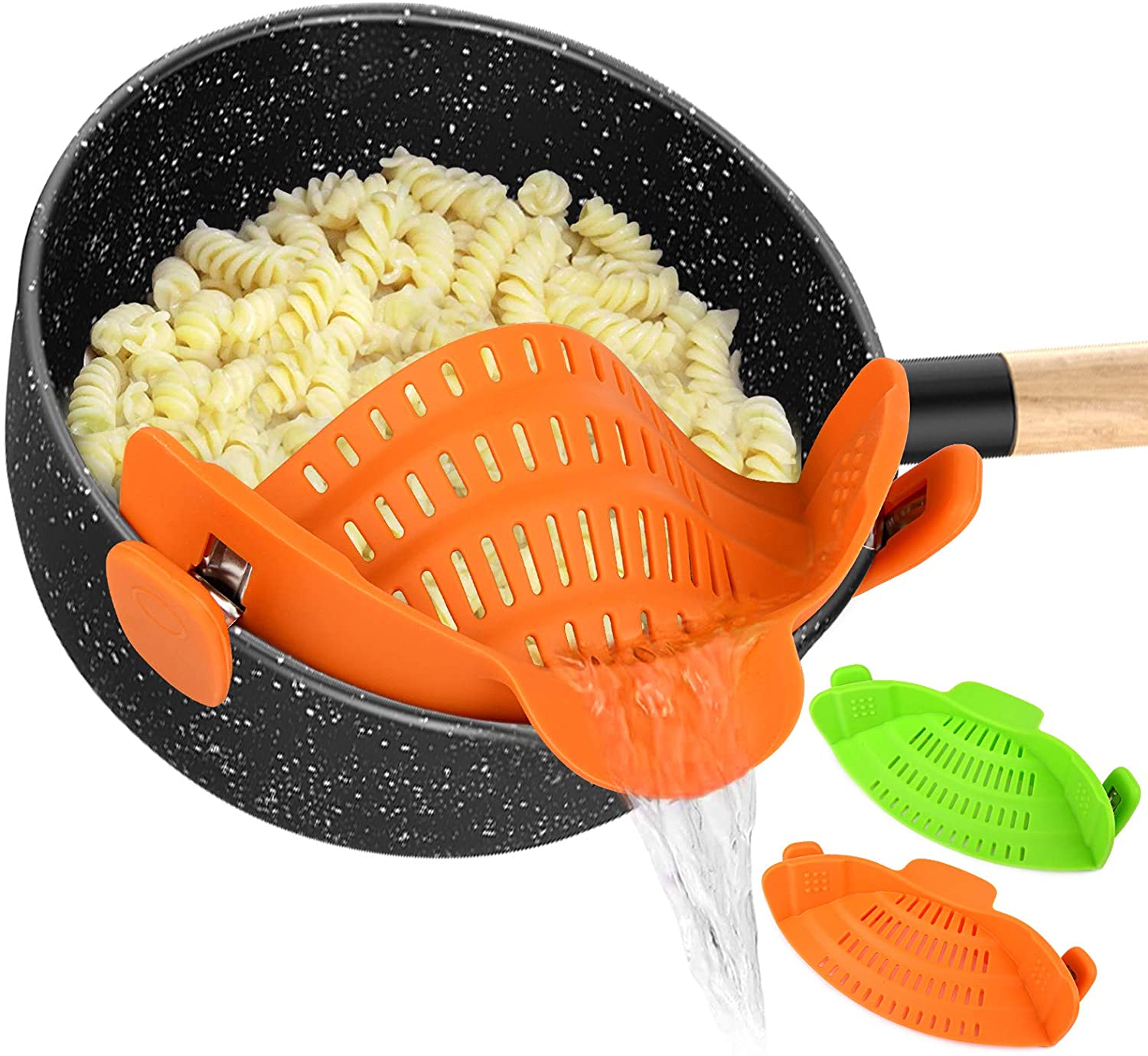 Silicone Food Strainer