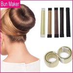 Magic Hair Bun Maker