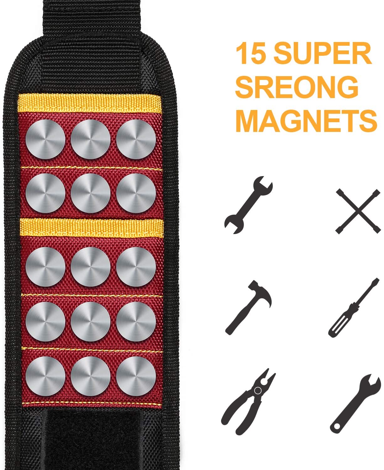 Magnetic Wristband