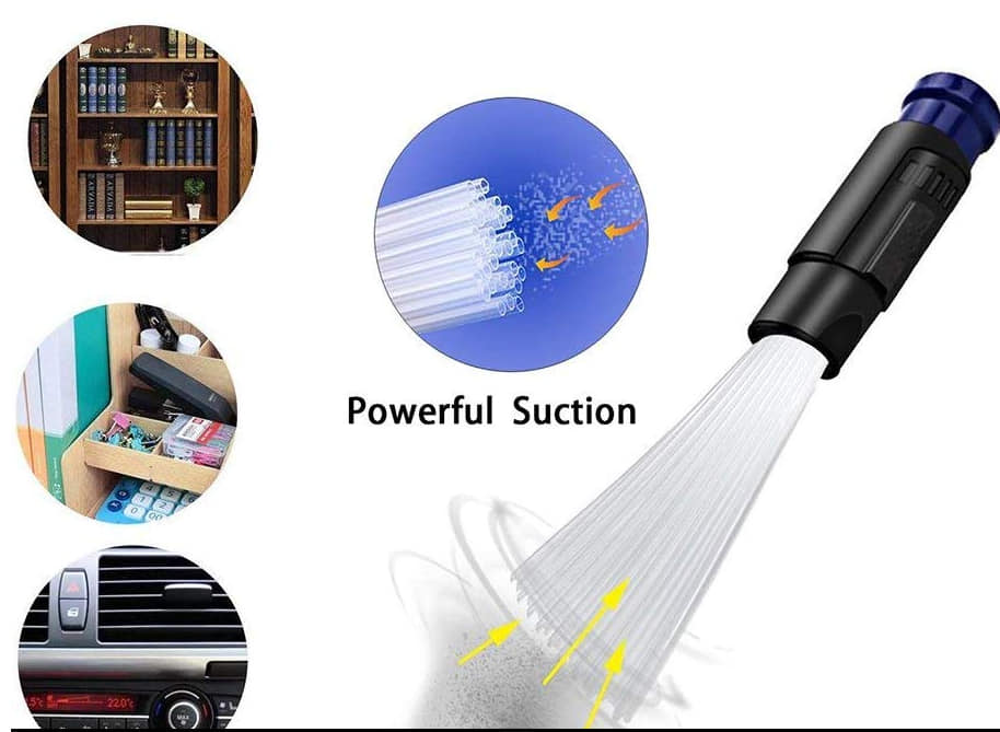 Multifunction Dust Brush