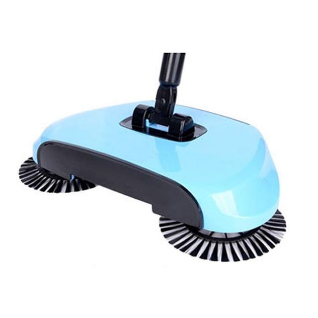 Spin Sweeper