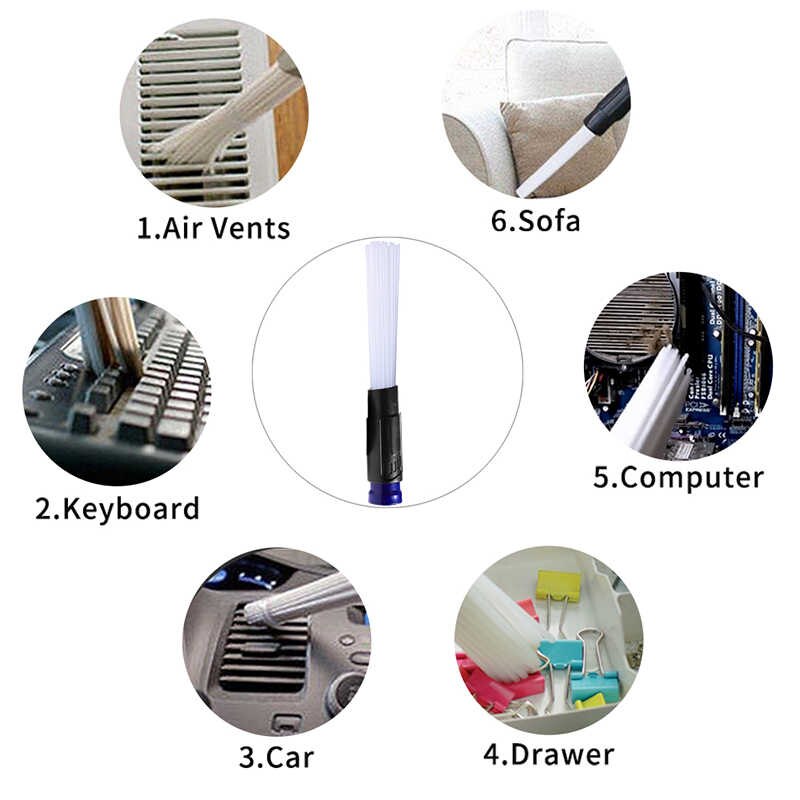 Multifunction Dust Brush